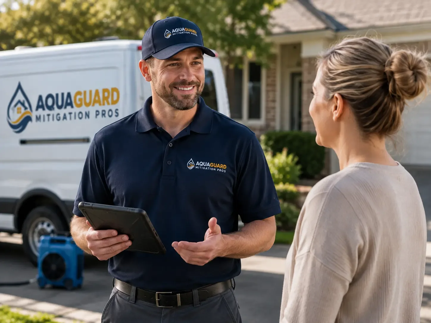 Water Damage Mitigation Fountain City, IN FAQs